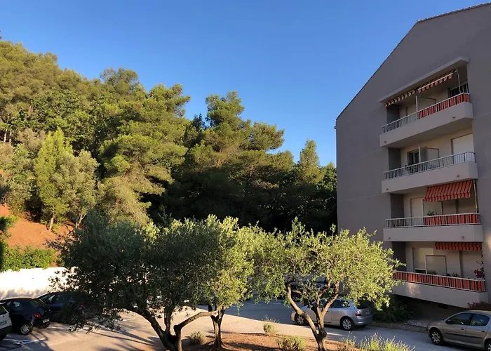 Grand Studio A Hyeres Entre Mer Et Ville