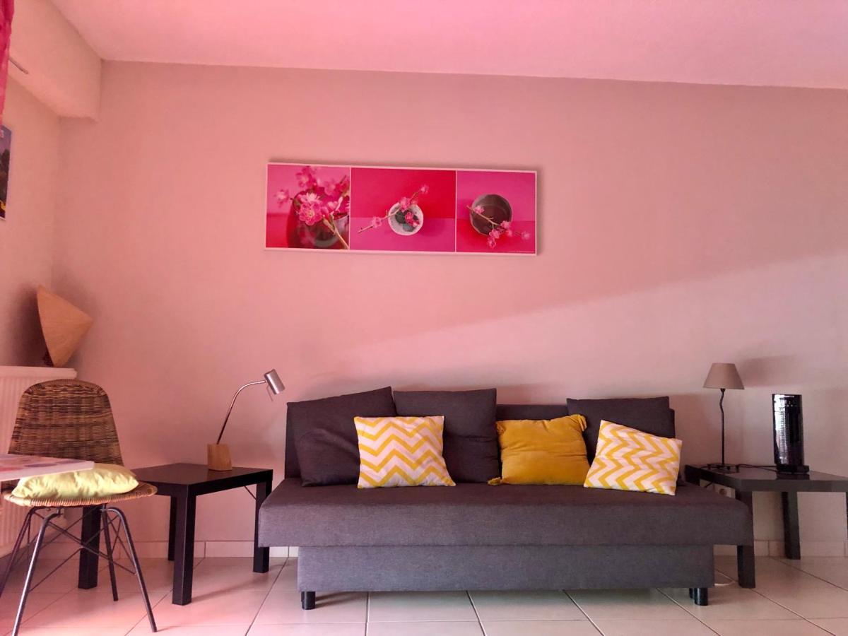 Apartment Grand A Entre Et